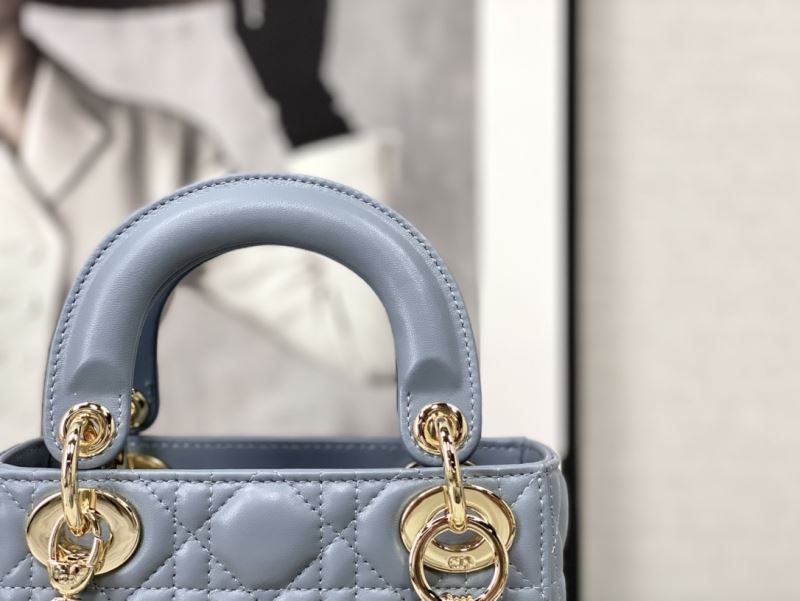 Christian Dior My Lady Bags